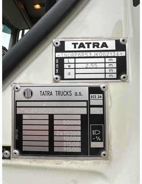 Tipper Tatra Phoenix 10x6 KIPPER/TIPPER AJK!!TOP!!: picture 15