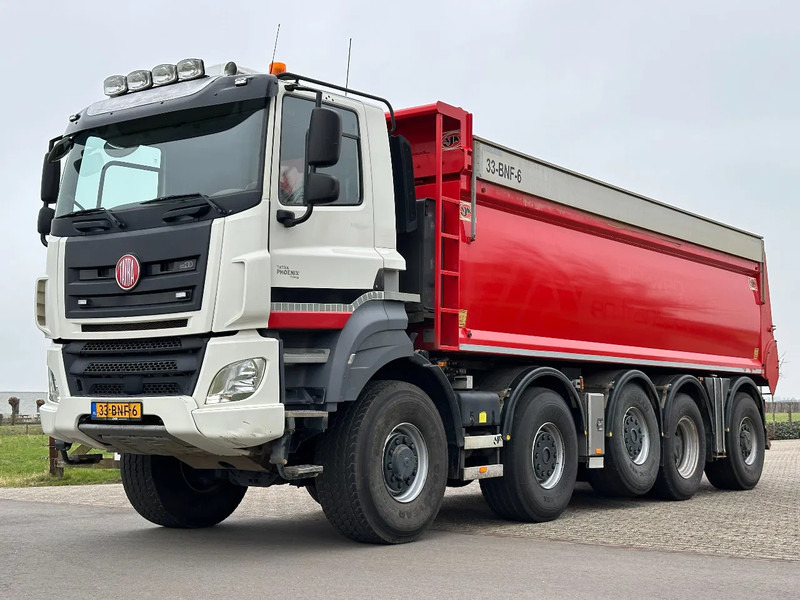 Tipper Tatra Phoenix 10x6 KIPPER/TIPPER AJK!!TOP!!: picture 6