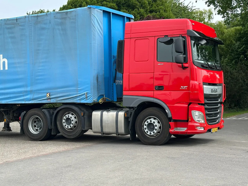 DAF XF 460 !!6x2!! 182DKM!! euro6!!NL TRUCK 1 owner!!PTO!! - Tractor unit: picture 2 DAF XF 460 !!6x2!! 182DKM!! euro6!!NL TRUCK 1 owner!!PTO!! - Tractor unit: picture 2