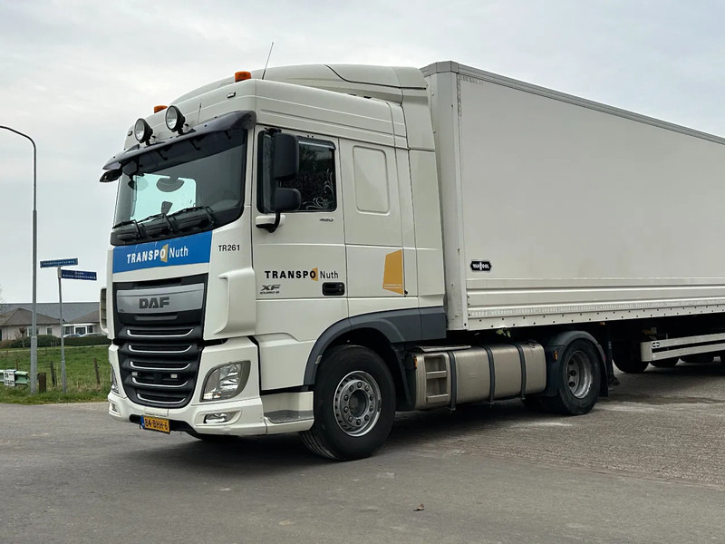 DAF XF 460 - Tractor unit: picture 2 DAF XF 460 - Tractor unit: picture 2