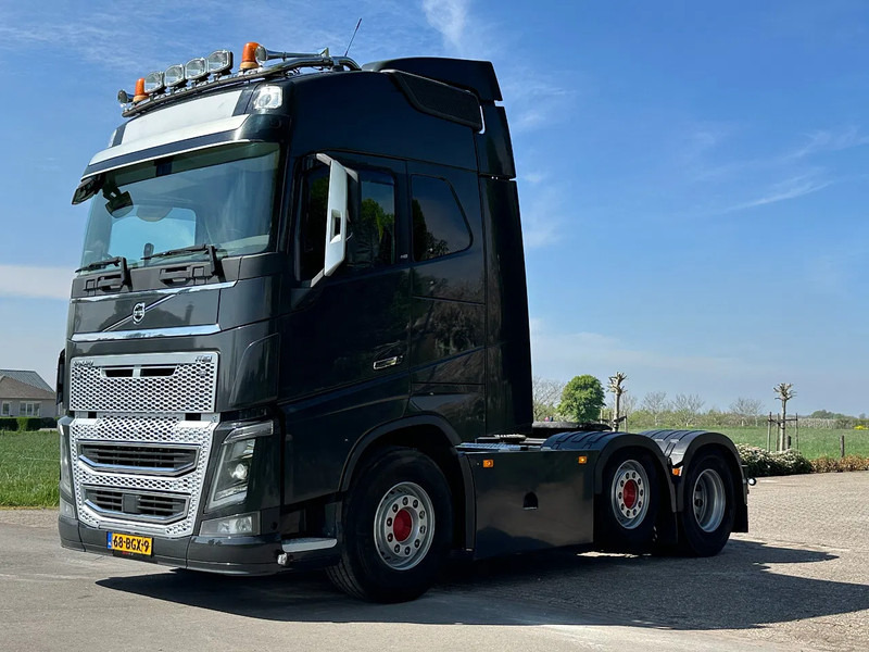 Volvo FH 16 750!!6x2!!ONLY 318TKM!! - Tractor unit: picture 5 Volvo FH 16 750!!6x2!!ONLY 318TKM!! - Tractor unit: picture 5