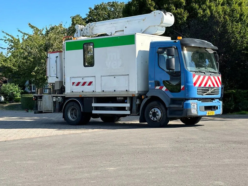 Volvo FL 240 ARBEITSBUHNE/SKYWORKER/17.5m - Truck: picture 2 Volvo FL 240 ARBEITSBUHNE/SKYWORKER/17.5m - Truck: picture 2