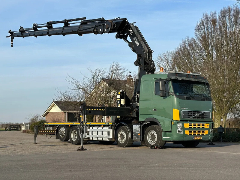 Volvo FH HIAB 60TM KRAAN/KRAN!!TOP!! - Crane truck: picture 1 Volvo FH HIAB 60TM KRAAN/KRAN!!TOP!! - Crane truck: picture 1