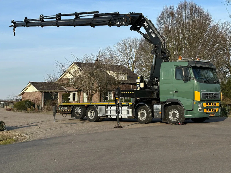 Volvo FH HIAB 60TM KRAAN/KRAN!!TOP!! - Crane truck: picture 3 Volvo FH HIAB 60TM KRAAN/KRAN!!TOP!! - Crane truck: picture 3