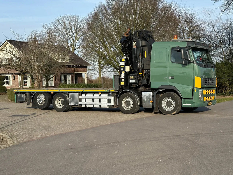 Volvo FH HIAB 60TM KRAAN/KRAN!!TOP!! - Crane truck: picture 4 Volvo FH HIAB 60TM KRAAN/KRAN!!TOP!! - Crane truck: picture 4