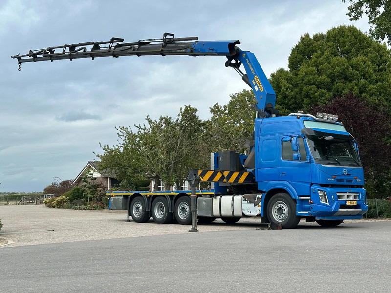 Volvo FM 430!8x2!!KRAAN/CRANE/GRUE/ PALFINGER 42TM!! RADIO REMOTE!! EURO 6!!TOP! - Crane truck: picture 3 Volvo FM 430!8x2!!KRAAN/CRANE/GRUE/ PALFINGER 42TM!! RADIO REMOTE!! EURO 6!!TOP! - Crane truck: picture 3
