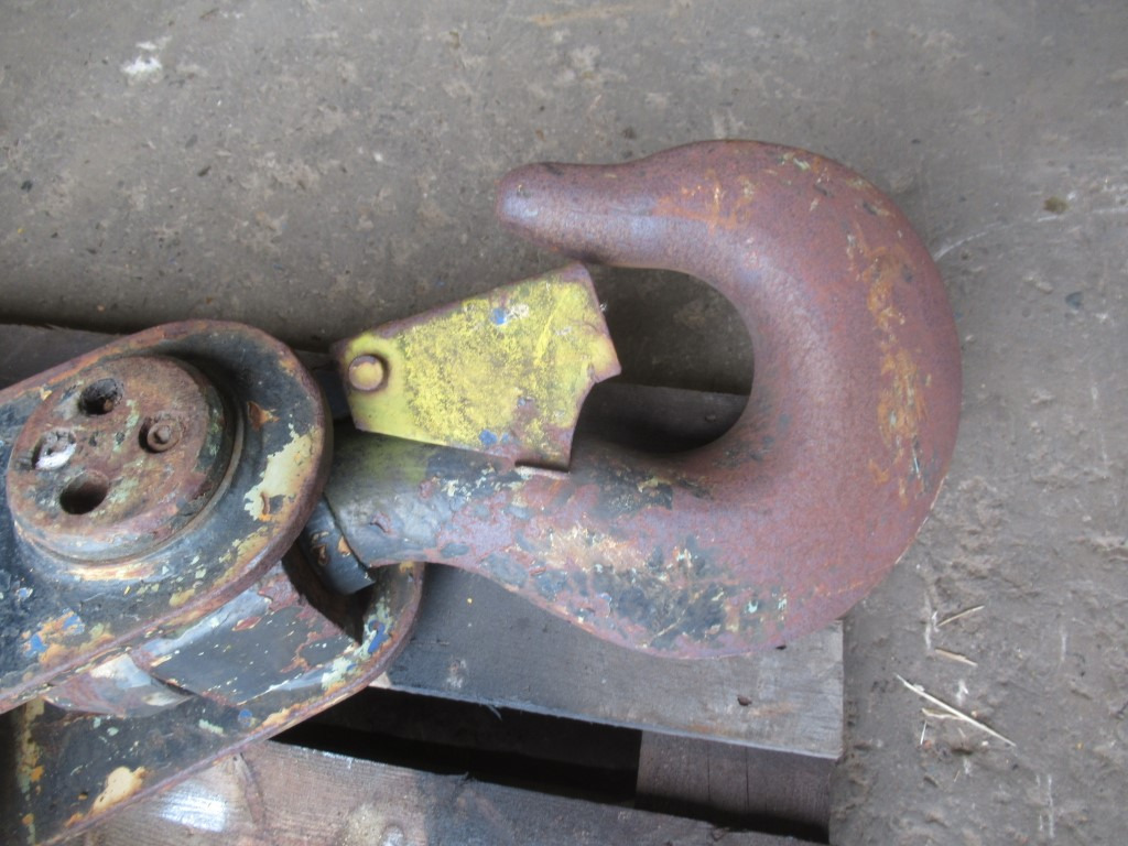 Demag 528741584 - - Attachment for Crane: picture 2 Demag 528741584 - - Attachment for Crane: picture 2
