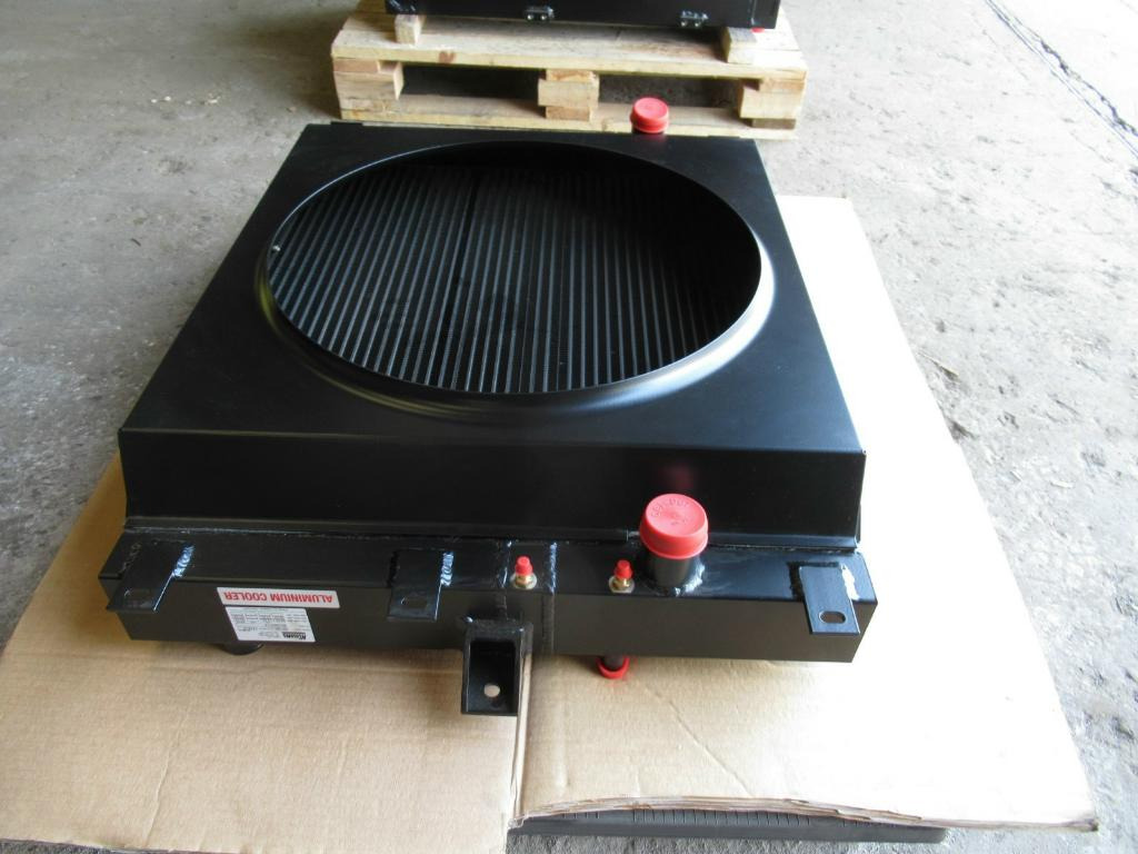 Bomag 05903175 - Radiator for Construction machinery: picture 2 Bomag 05903175 - Radiator for Construction machinery: picture 2