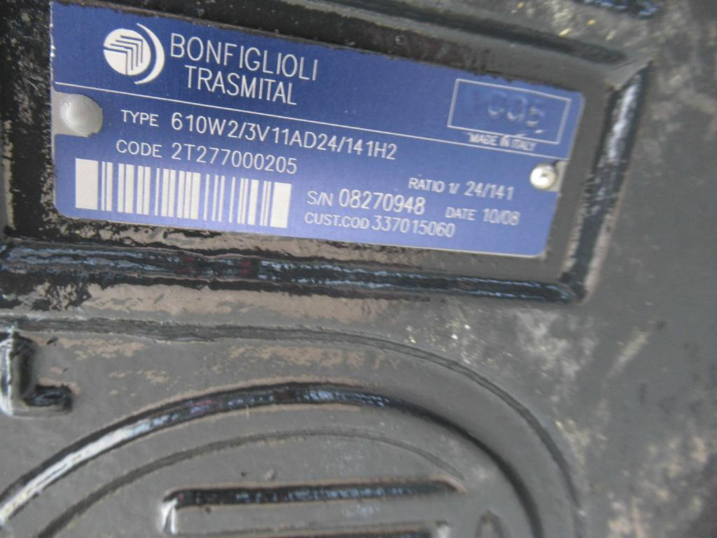 Bomag 337015060 - Final drive for Construction machinery: picture 5 Bomag 337015060 - Final drive for Construction machinery: picture 5