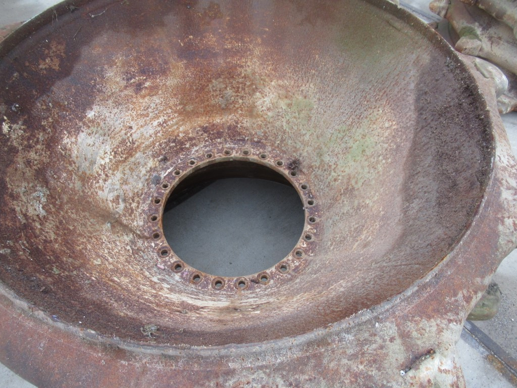 Bomag BC572RB - - Wheels and tires for Compactor: picture 3 Bomag BC572RB - - Wheels and tires for Compactor: picture 3