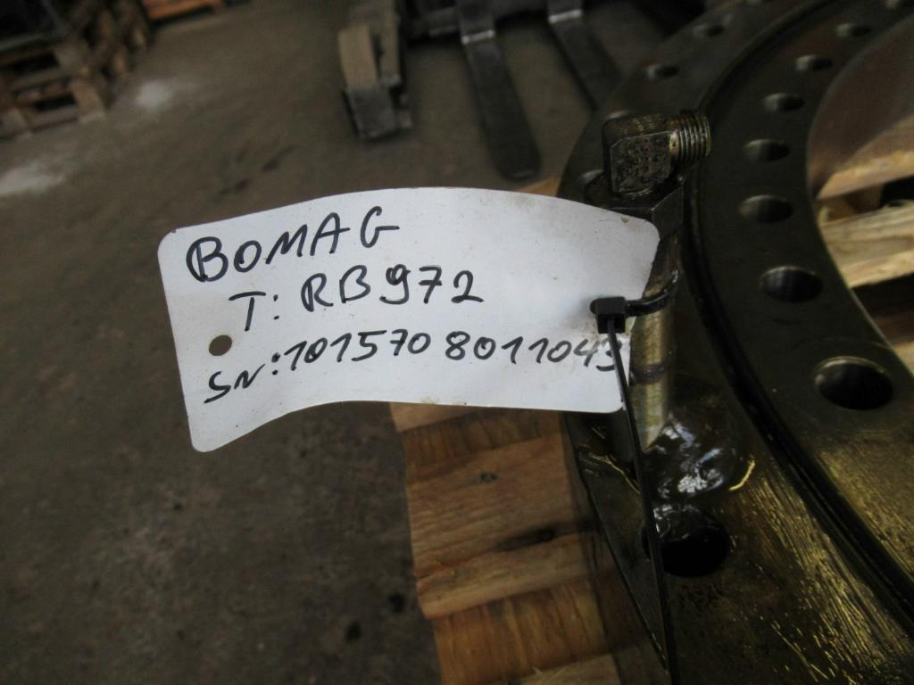 Bomag BC972RB BC1172RB - 0378501ZZ00E - Slewing ring for Construction machinery: picture 2 Bomag BC972RB BC1172RB - 0378501ZZ00E - Slewing ring for Construction machinery: picture 2