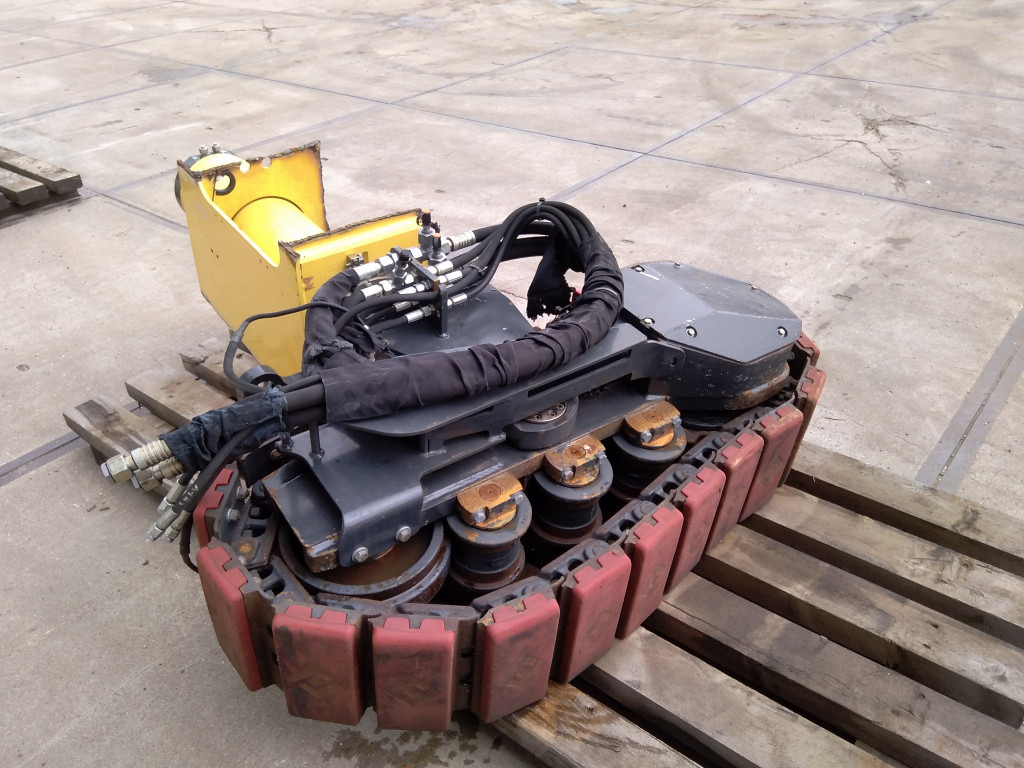 Bomag BM1000-35 - - Undercarriage parts for Construction machinery: picture 2 Bomag BM1000-35 - - Undercarriage parts for Construction machinery: picture 2