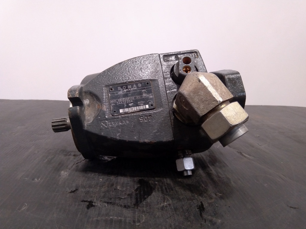 Bomag R902548159 - Hydraulic pump for Construction machinery: picture 1 Bomag R902548159 - Hydraulic pump for Construction machinery: picture 1