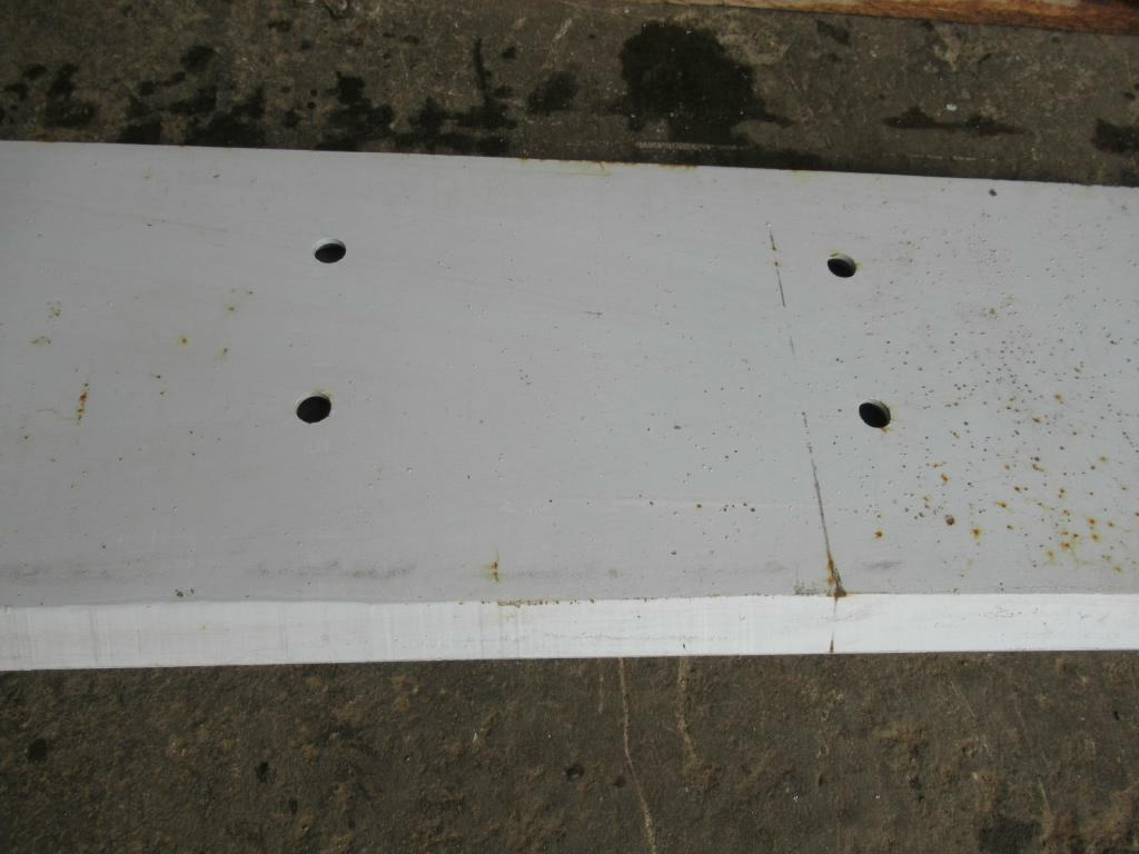 CNH R5123426 - - Blade for Construction machinery: picture 4 CNH R5123426 - - Blade for Construction machinery: picture 4