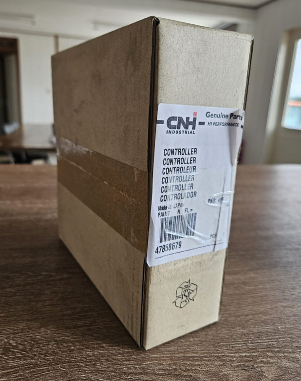 Case 47858679 - ECU for Construction machinery: picture 4 Case 47858679 - ECU for Construction machinery: picture 4