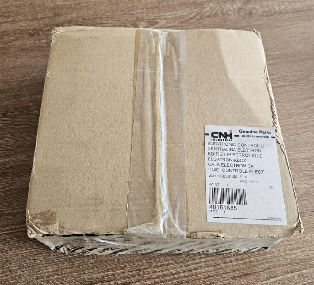 Case 48151885 - 90514296 - ECU for Construction machinery: picture 3 Case 48151885 - 90514296 - ECU for Construction machinery: picture 3