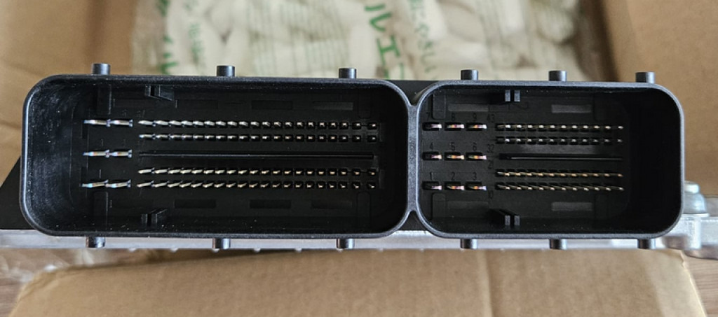 Case 48151885 - ECU for Construction machinery: picture 2 Case 48151885 - ECU for Construction machinery: picture 2