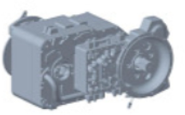 Case 73161232 - Transmission for Agricultural machinery: picture 1 Case 73161232 - Transmission for Agricultural machinery: picture 1