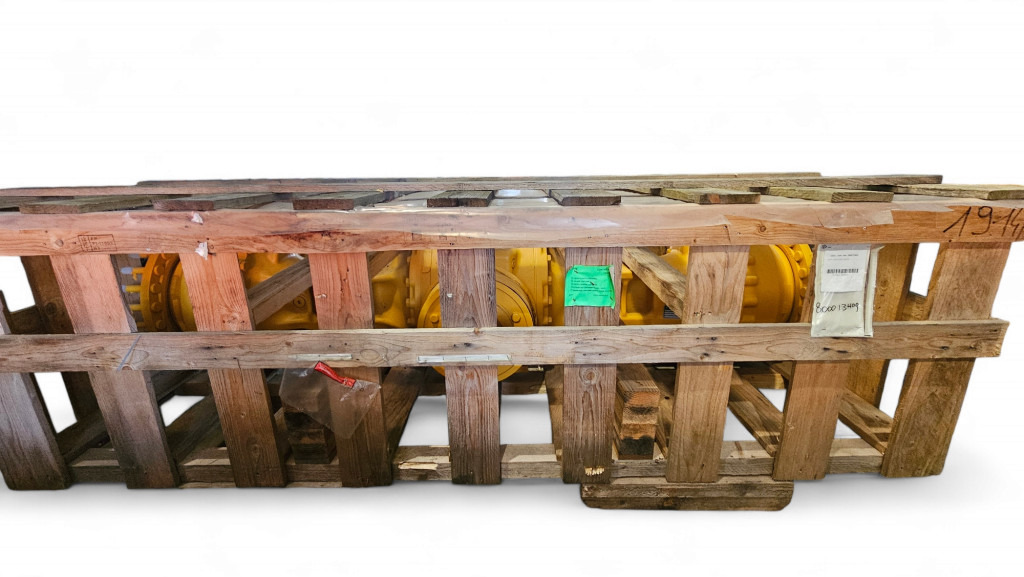 Case 84259022 - Rear axle for Construction machinery: picture 3 Case 84259022 - Rear axle for Construction machinery: picture 3