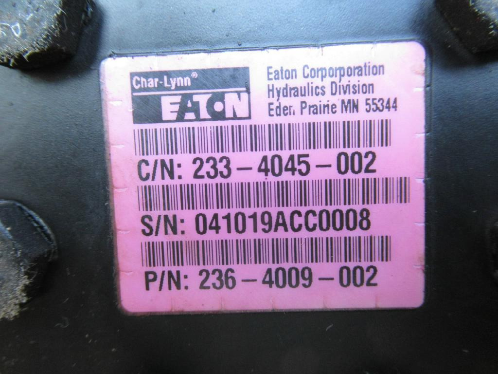 Case 87307059 - 8602659 - Hydraulic motor for Construction machinery: picture 3 Case 87307059 - 8602659 - Hydraulic motor for Construction machinery: picture 3