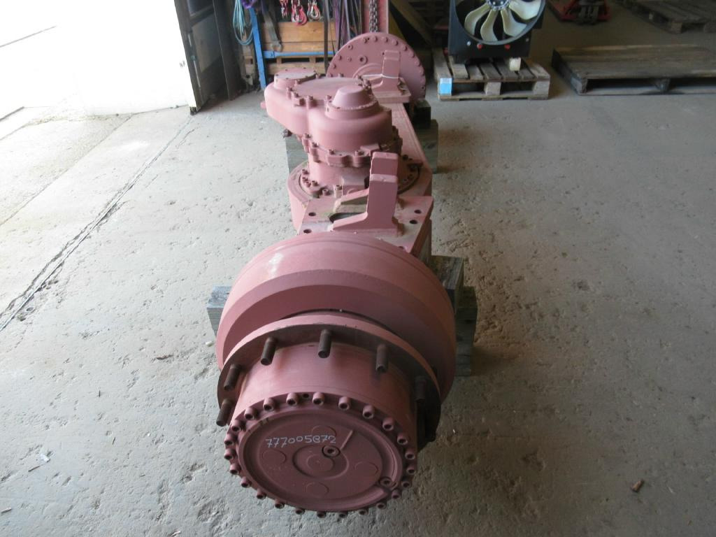 Case 8998342181 - 98342181 - Axle and parts for Agricultural machinery: picture 5 Case 8998342181 - 98342181 - Axle and parts for Agricultural machinery: picture 5