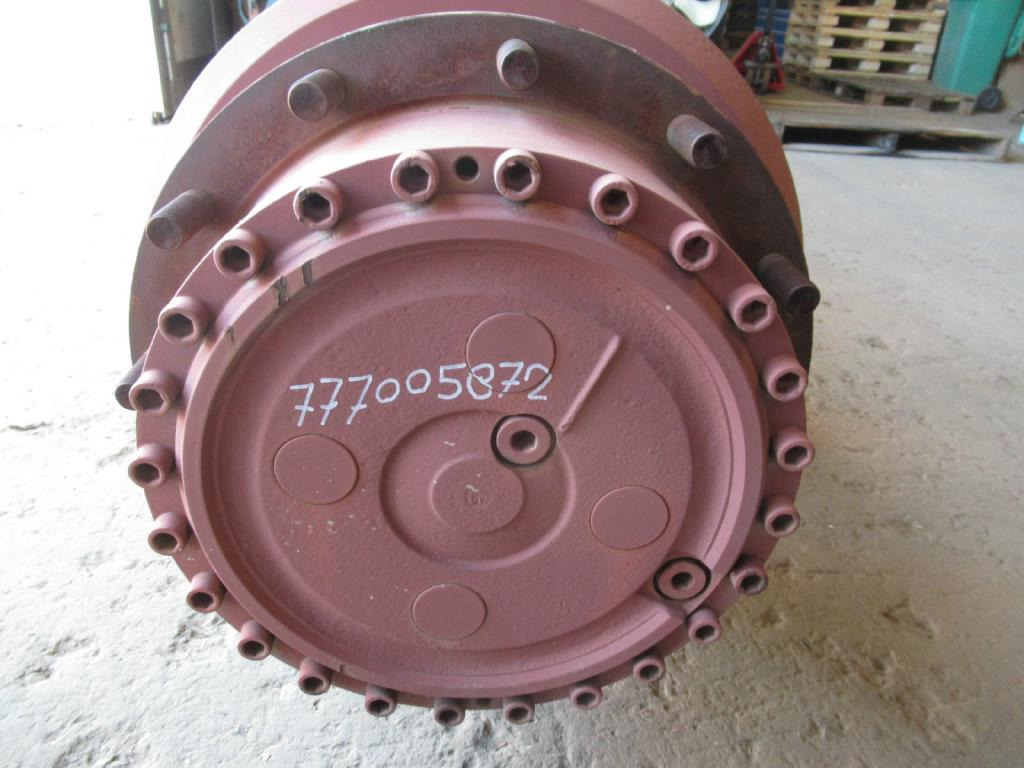 Case 8998342181 - 98342181 - Axle and parts for Agricultural machinery: picture 2 Case 8998342181 - 98342181 - Axle and parts for Agricultural machinery: picture 2