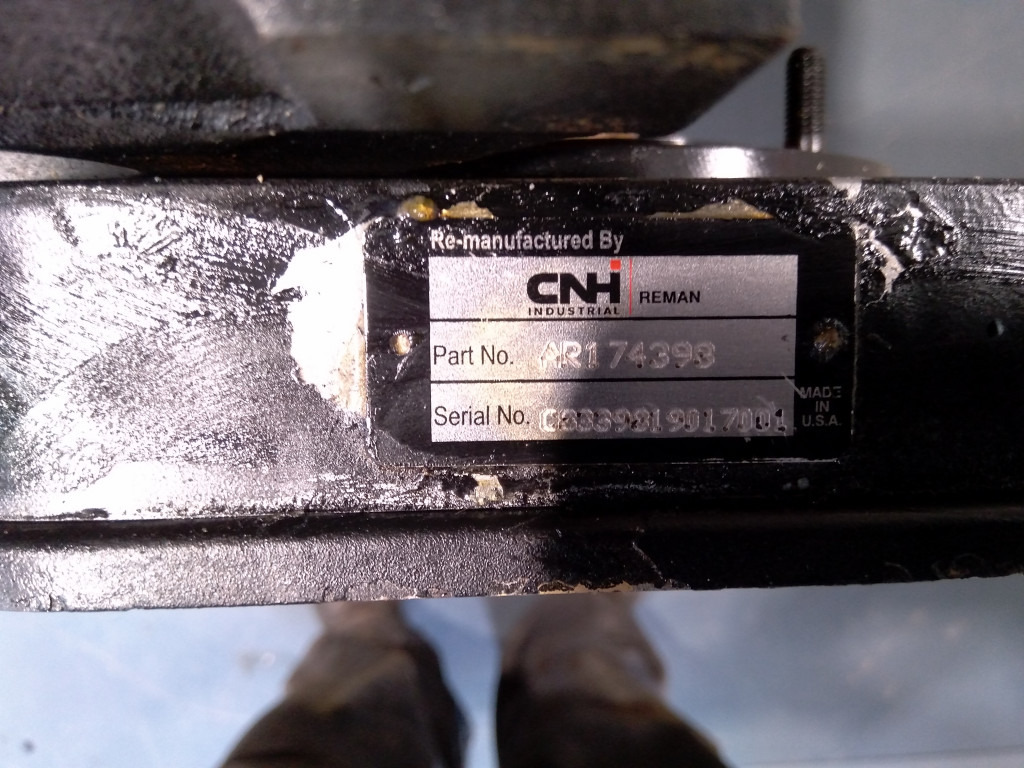 Case AR174398 - 1989013C2 - Engine for Construction machinery: picture 5 Case AR174398 - 1989013C2 - Engine for Construction machinery: picture 5