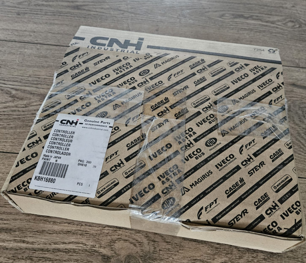 Case KBH16880 - 48011605 - ECU for Construction machinery: picture 4 Case KBH16880 - 48011605 - ECU for Construction machinery: picture 4