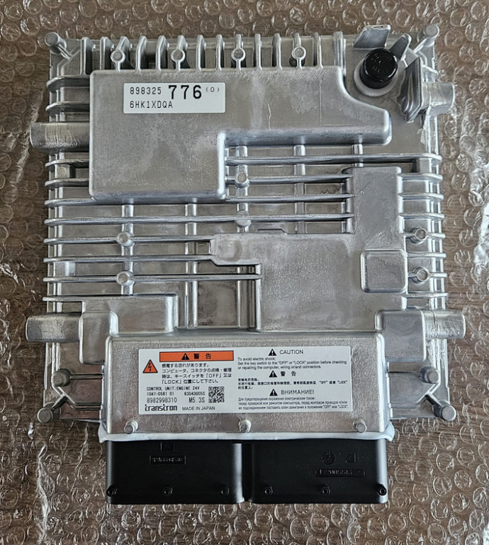 Case KBH16880 - 48011605 - ECU for Construction machinery: picture 1 Case KBH16880 - 48011605 - ECU for Construction machinery: picture 1