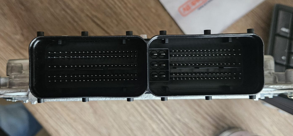 Case KBH16880 - ECU for Construction machinery: picture 2 Case KBH16880 - ECU for Construction machinery: picture 2