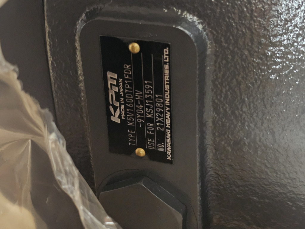 New Hydraulic pump for Construction machinery Case KSJ13591 - KSJ16730: picture 6 New Hydraulic pump for Construction machinery Case KSJ13591 - KSJ16730: picture 6