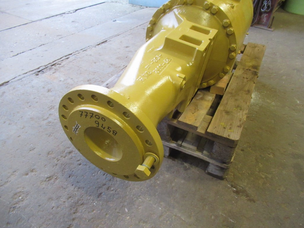 Caterpillar 1267843 - Front axle for Construction machinery: picture 5 Caterpillar 1267843 - Front axle for Construction machinery: picture 5