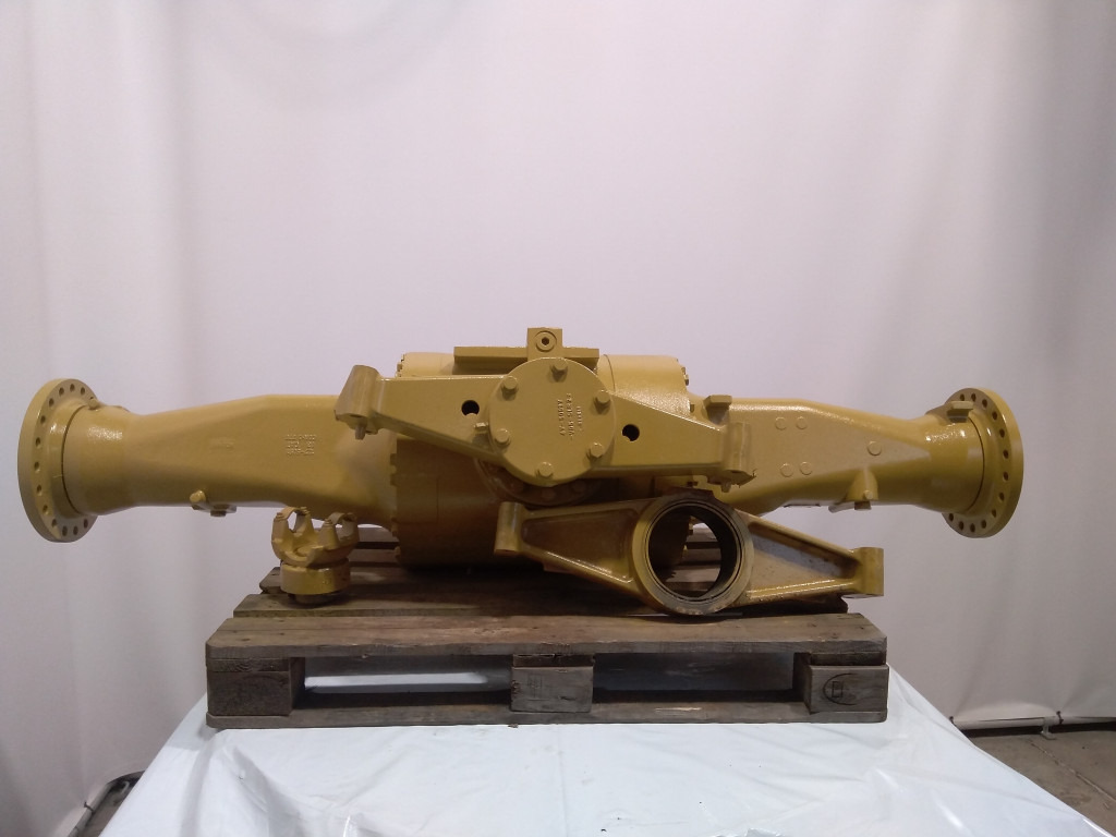 Caterpillar 1267845 - Rear axle for Construction machinery: picture 3 Caterpillar 1267845 - Rear axle for Construction machinery: picture 3