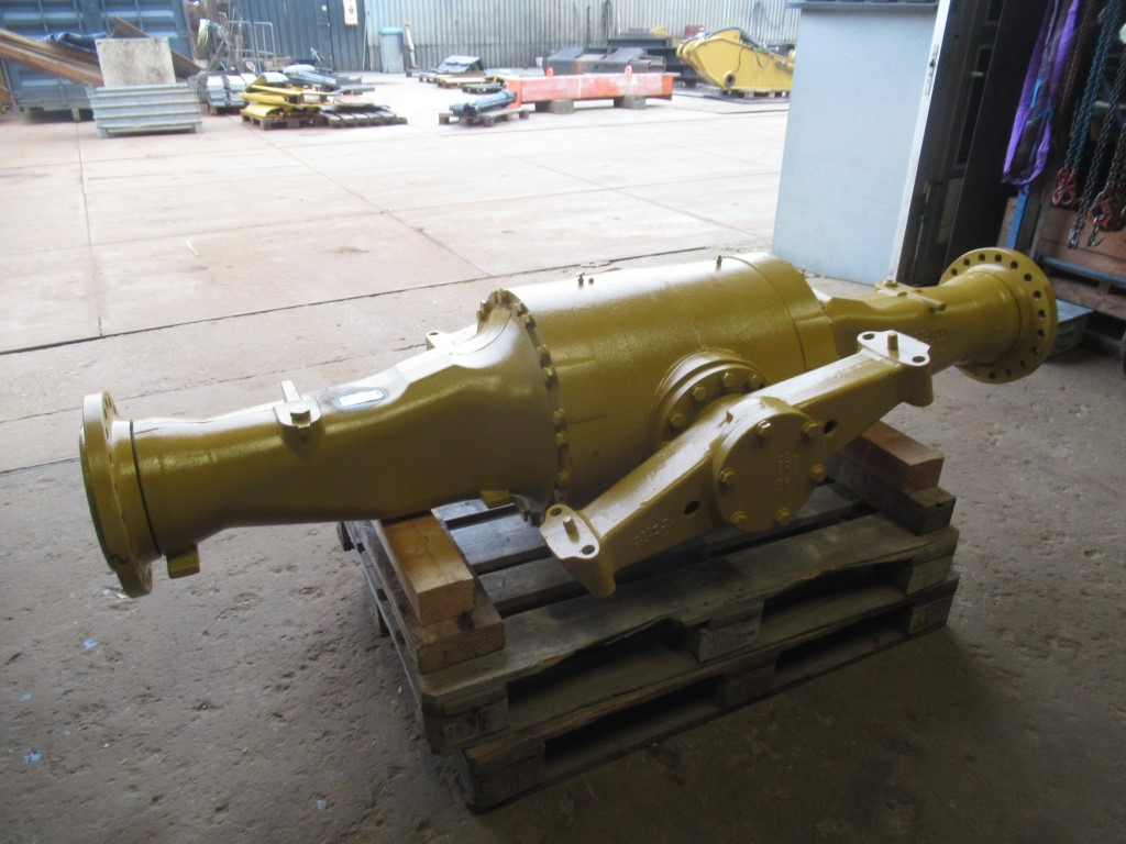 Caterpillar 1267845 - Rear axle for Construction machinery: picture 3 Caterpillar 1267845 - Rear axle for Construction machinery: picture 3