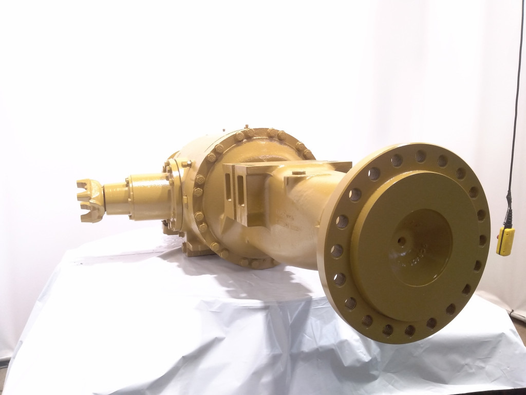 Caterpillar 2149398 - Front axle for Construction machinery: picture 2 Caterpillar 2149398 - Front axle for Construction machinery: picture 2