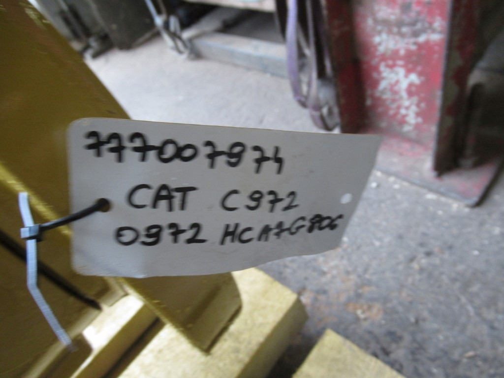 Caterpillar 2514522 - Front axle for Construction machinery: picture 5 Caterpillar 2514522 - Front axle for Construction machinery: picture 5