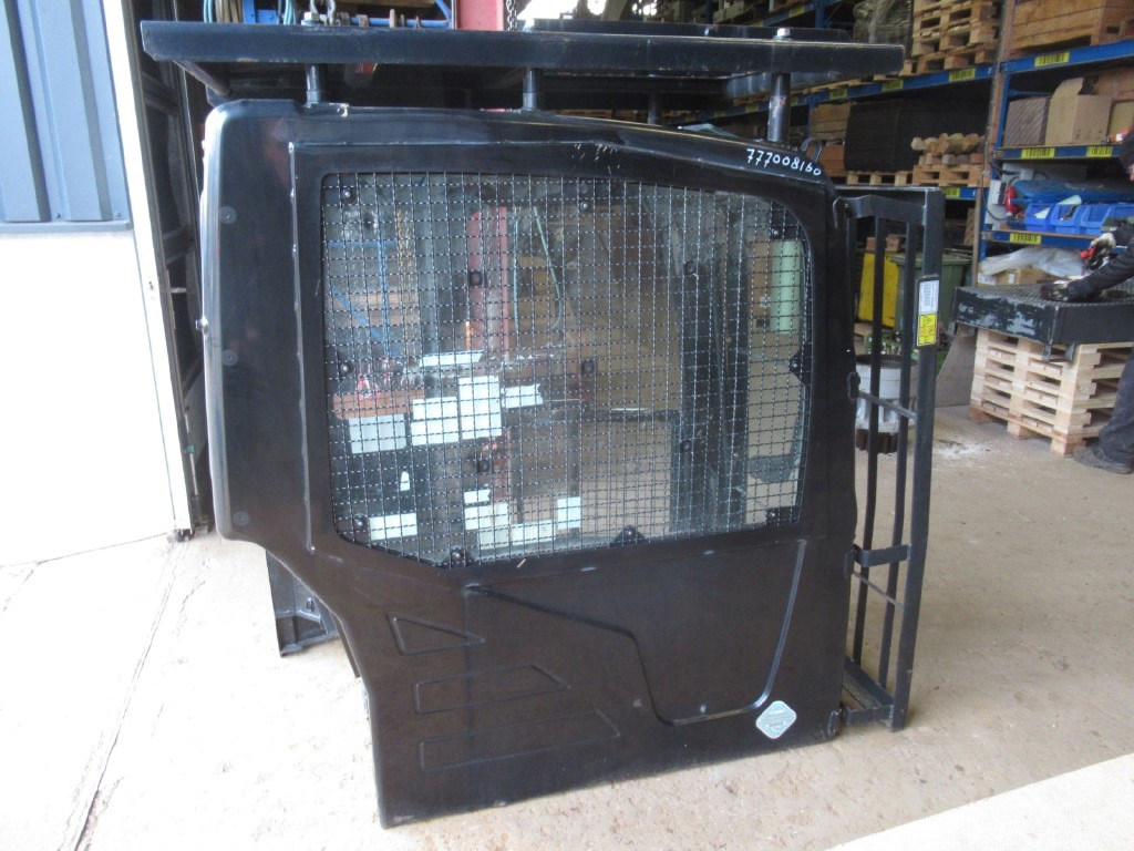 Caterpillar 2597274 - Cab for Construction machinery: picture 1 Caterpillar 2597274 - Cab for Construction machinery: picture 1