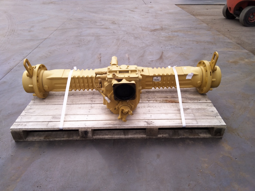Caterpillar 2628650 - Rear axle for Construction machinery: picture 1 Caterpillar 2628650 - Rear axle for Construction machinery: picture 1