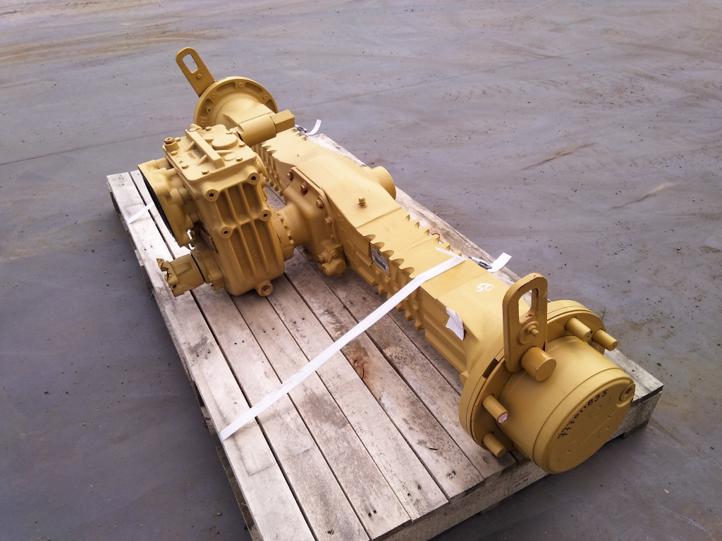 Caterpillar 2628650 - Rear axle for Construction machinery: picture 2 Caterpillar 2628650 - Rear axle for Construction machinery: picture 2