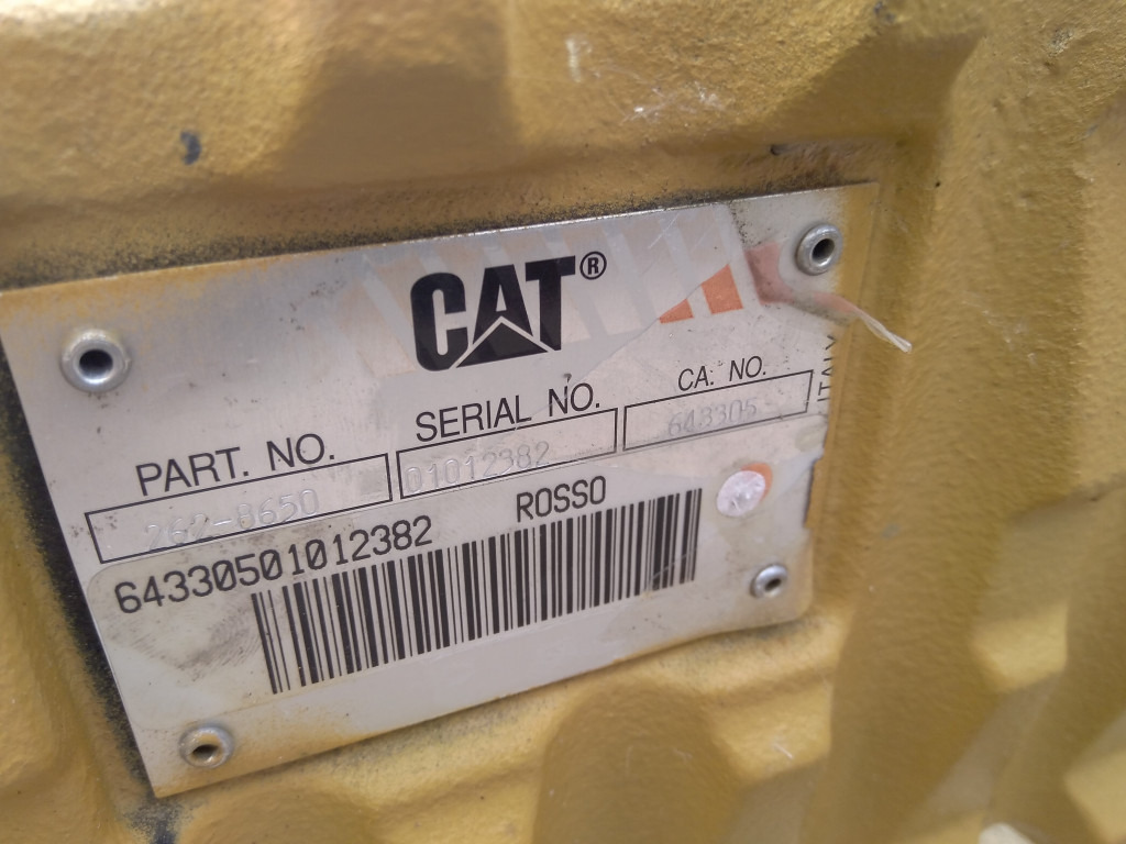 Caterpillar 2628650 - Rear axle for Construction machinery: picture 4 Caterpillar 2628650 - Rear axle for Construction machinery: picture 4
