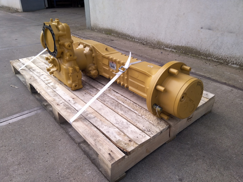 Caterpillar 2628654 - Rear axle for Construction machinery: picture 2 Caterpillar 2628654 - Rear axle for Construction machinery: picture 2