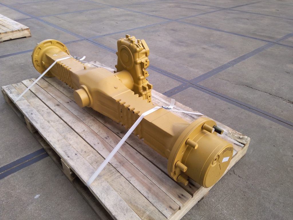 Caterpillar 2628654 - Rear axle for Construction machinery: picture 3 Caterpillar 2628654 - Rear axle for Construction machinery: picture 3