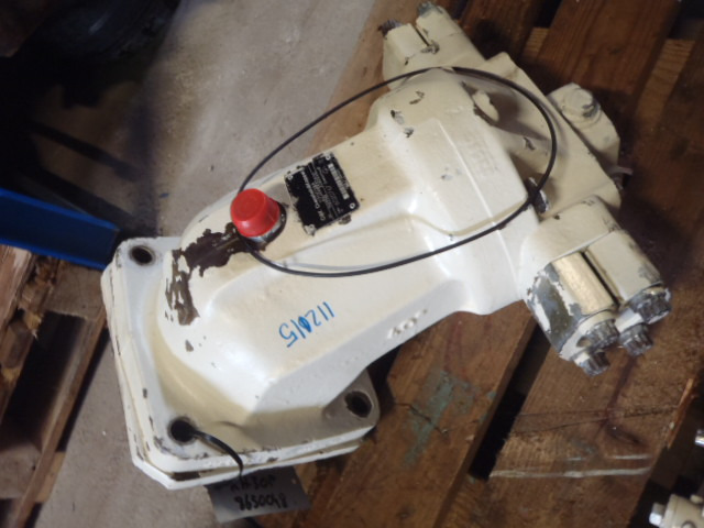Caterpillar 2700288 - Swing motor for Construction machinery: picture 1 Caterpillar 2700288 - Swing motor for Construction machinery: picture 1