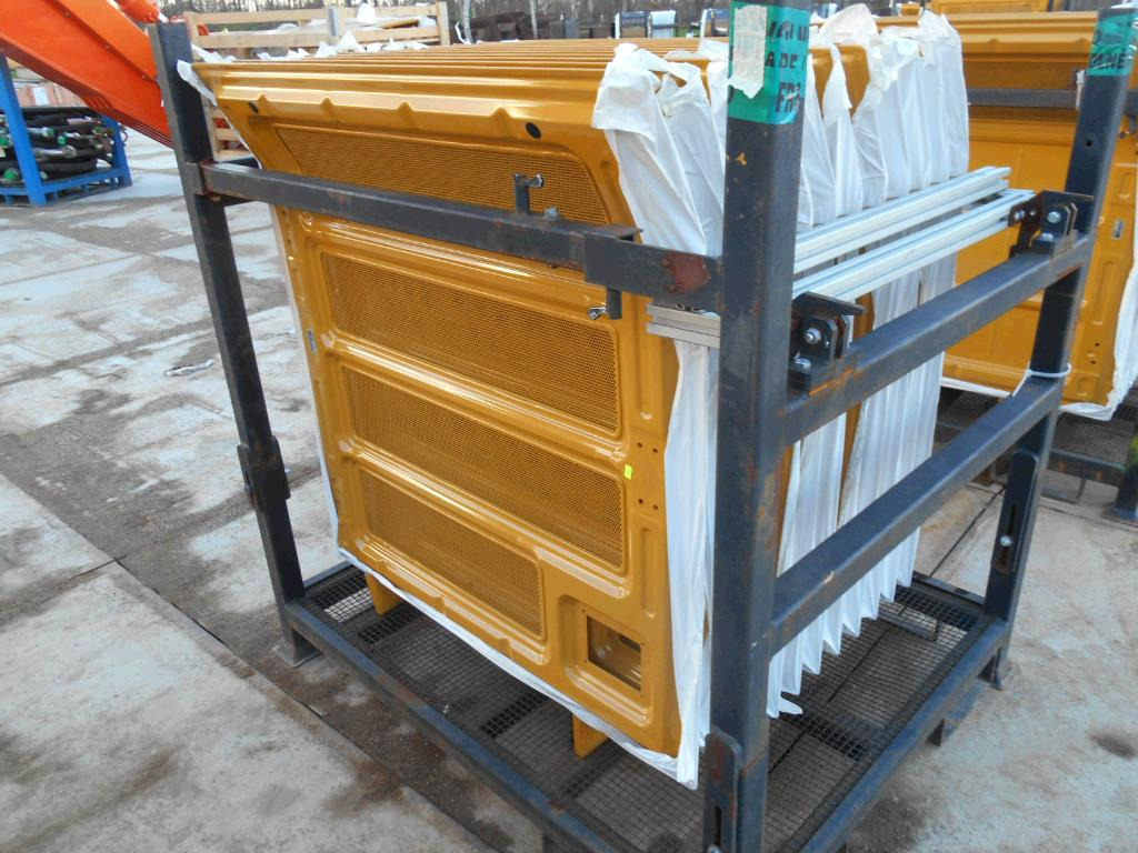 Caterpillar 3384008 - 3374910 - Door and parts for Construction machinery: picture 5 Caterpillar 3384008 - 3374910 - Door and parts for Construction machinery: picture 5