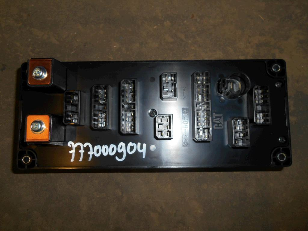 Caterpillar 3778061X - 3245773 - Fuse for Construction machinery: picture 1 Caterpillar 3778061X - 3245773 - Fuse for Construction machinery: picture 1