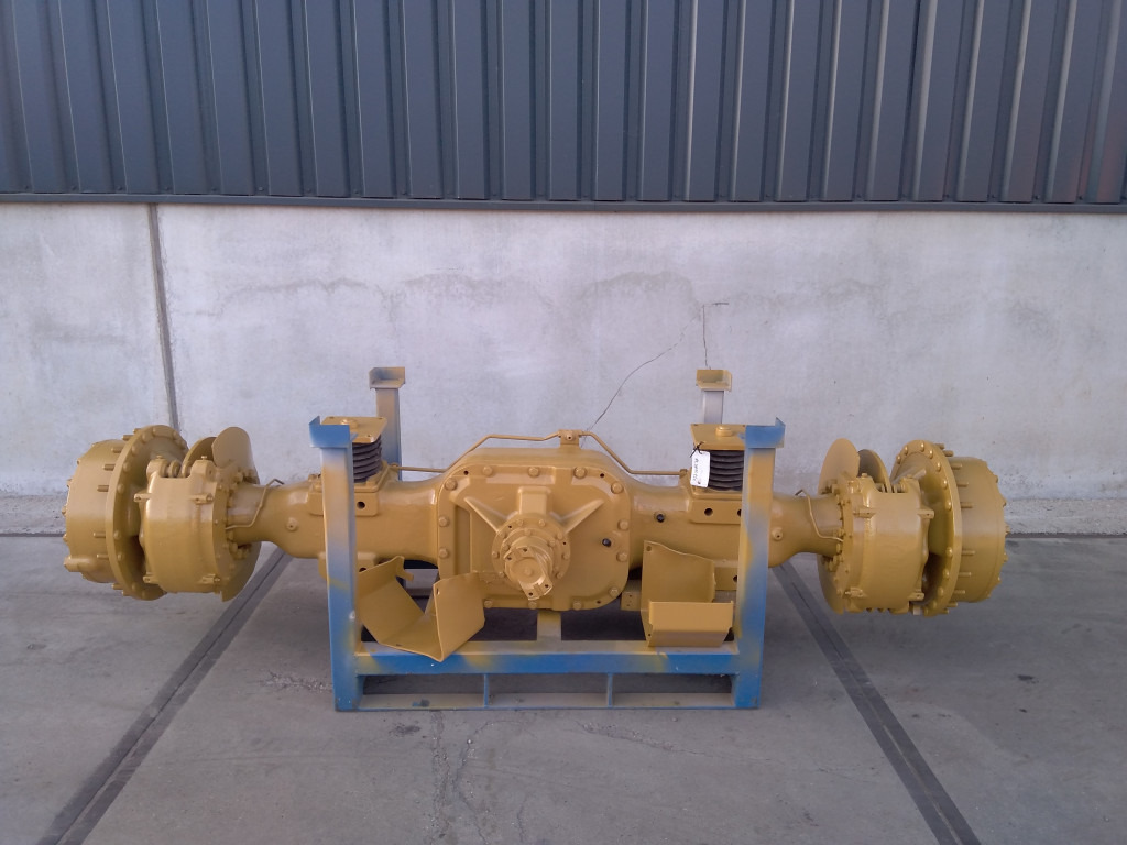 Caterpillar 4343821 - Rear axle for Construction machinery: picture 1 Caterpillar 4343821 - Rear axle for Construction machinery: picture 1