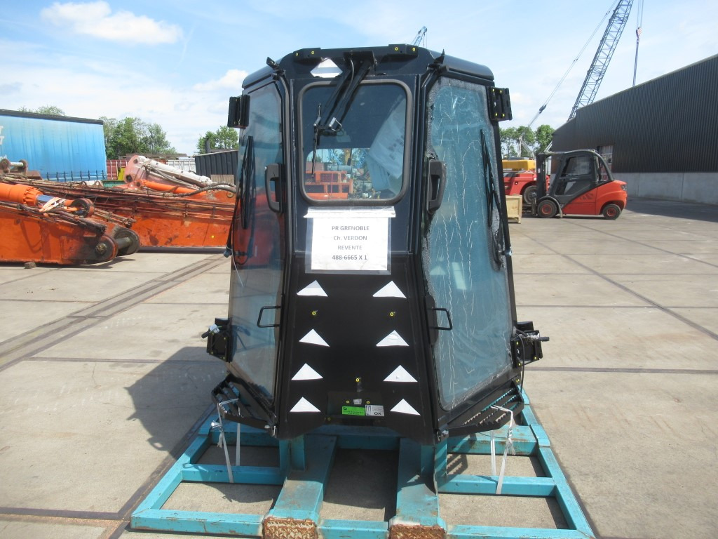 Caterpillar 4886665 - Cab for Construction machinery: picture 2 Caterpillar 4886665 - Cab for Construction machinery: picture 2