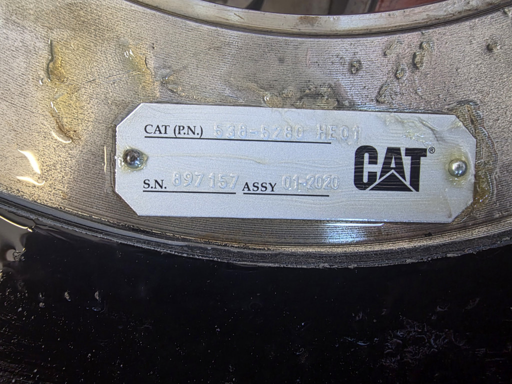Caterpillar 5367277 - 5385280 - Final drive for Construction machinery: picture 2 Caterpillar 5367277 - 5385280 - Final drive for Construction machinery: picture 2
