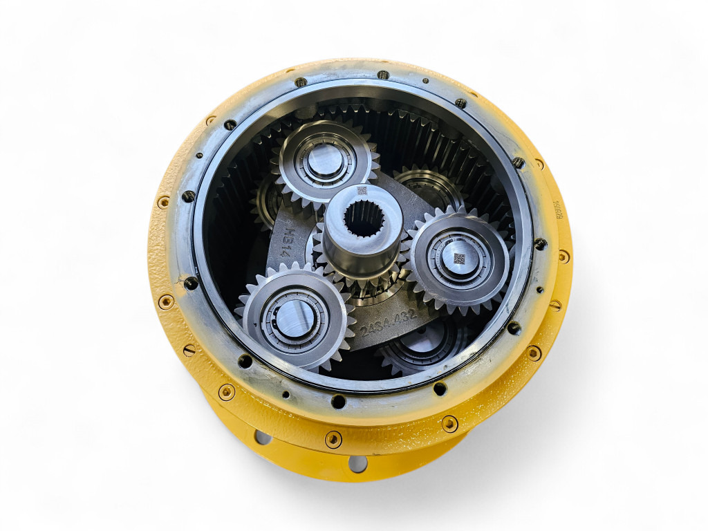 Caterpillar 5367286 - Axle and parts for Construction machinery: picture 2 Caterpillar 5367286 - Axle and parts for Construction machinery: picture 2