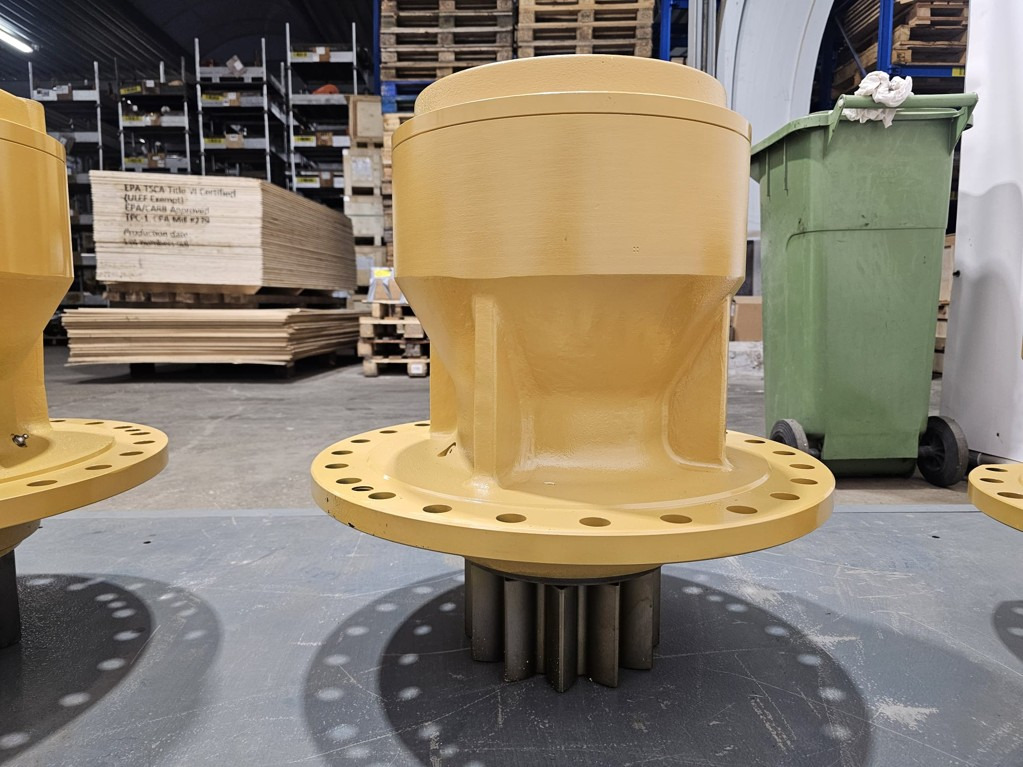 Caterpillar 5367288 - Axle and parts for Construction machinery: picture 4 Caterpillar 5367288 - Axle and parts for Construction machinery: picture 4